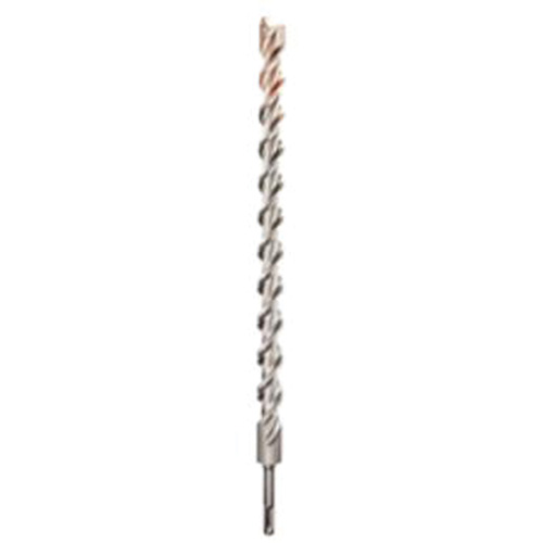 M/2 2-Cutter Rotary Hammer Drill Bit, 1", SDS-Plus Shank, Carbide Nia-Chem Ltd.