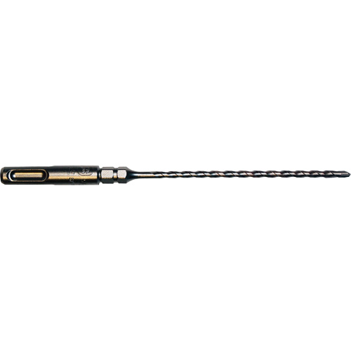 2-Cutter Masonry Drill Bit, 5/32", SDS-Plus Shank, Carbide Nia-Chem Ltd.