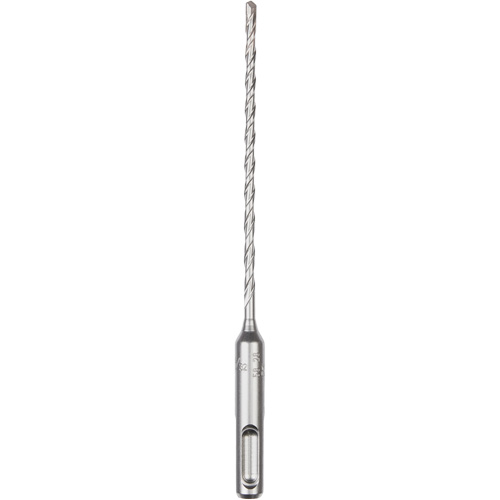 M/2 2-Cutter SDS-Plus Rotary Hammer Drill Bit, 5/32", SDS-Max Shank Nia-Chem Ltd.