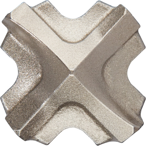 MX4 4-Cutter Rotary Hammer Drill Bit, 3/4", SDS-Plus Shank, Carbide Nia-Chem Ltd.