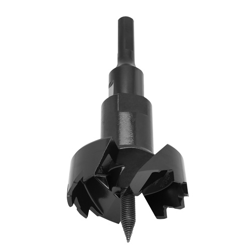 Standard Self-Feed Drill Bit, 3-5/8", 6" Length, 7/16" Hex Shank Nia-Chem Ltd.