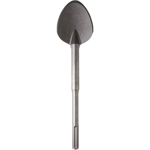 Clay Spade Bit, 5-1/2", Hex Shank, High Speed Steel Nia-Chem Ltd.