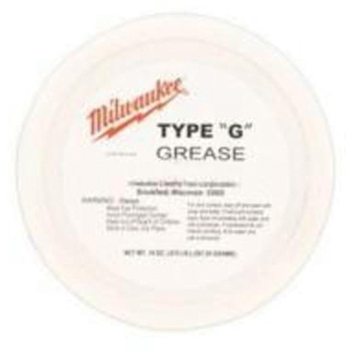 Type G Grease, 1 lbs., Tub Nia-Chem Ltd.