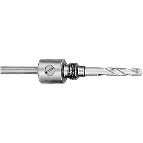 Hole Saw Arbor & Pilot Drills, 1-3/16", 1/4" Shank Nia-Chem Ltd.