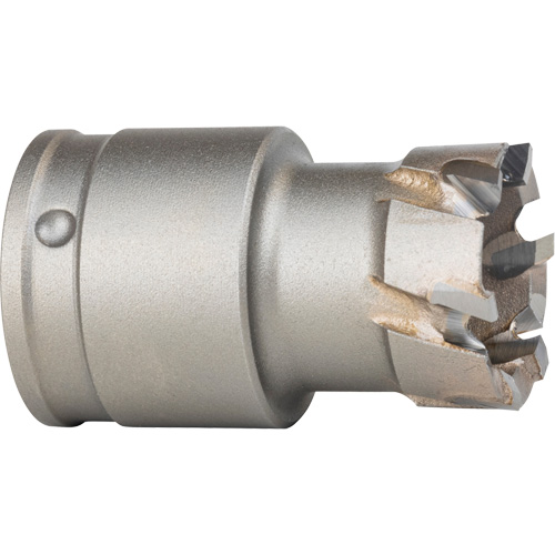 Outil de coupe &agrave; changement rapide pour feuilles de m&eacute;tal Nia-Chem Ltd.