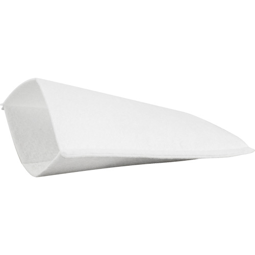 Filtre de rechange pour aspirateur, &eacute;toffe, Pour 7 gal. US Nia-Chem Ltd.