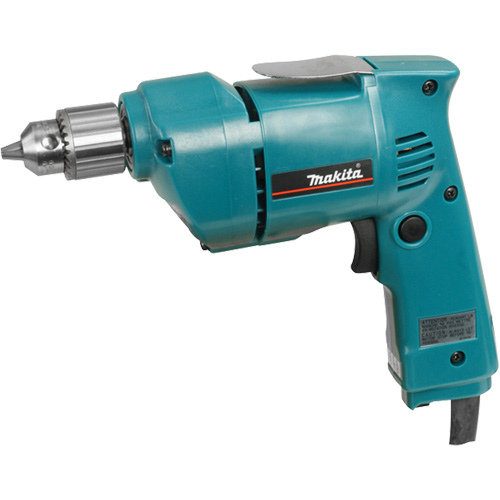 Perceuse polyvalente pour bois et m&eacute;tal, Mandrin 3/8", 3,5 A, 120 V, 0-1200 Tr/min, Mandrin Avec cl&eacute; Nia-Chem Ltd.
