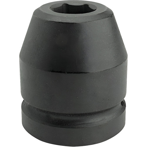 Douille, Chocs, 3-1/8", Prise 1-1/2", 6 pans Nia-Chem Ltd.