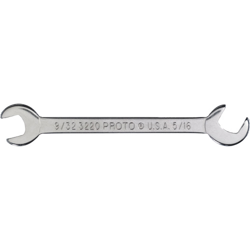 Cl&eacute; d'allumage, 9/32" x 5/16", Satin Nia-Chem Ltd.