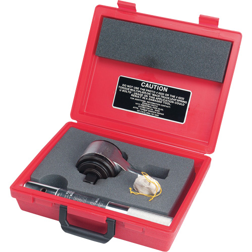 Torque Multiplier, 1/2" Input, 1" Output, 1:13.6 Torque Ratio Nia-Chem Ltd.