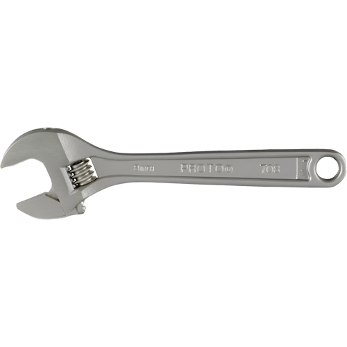 Cl&eacute; ajustable avec CLIK-STOP, 8" lo, Ordinaire Nia-Chem Ltd.