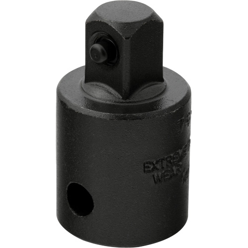 Adaptateur de douille, Chocs, Prise 1/2", Douille 3/8", 1-7/16" lo Nia-Chem Ltd.