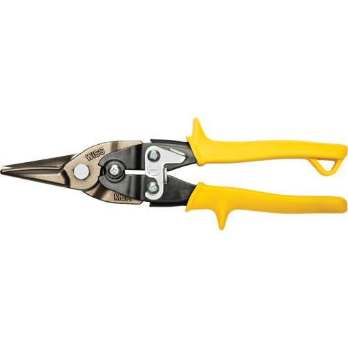 Metalmaster&reg; Compound Snips, 1-1/2" Cut Length, Straight Cut Nia-Chem Ltd.