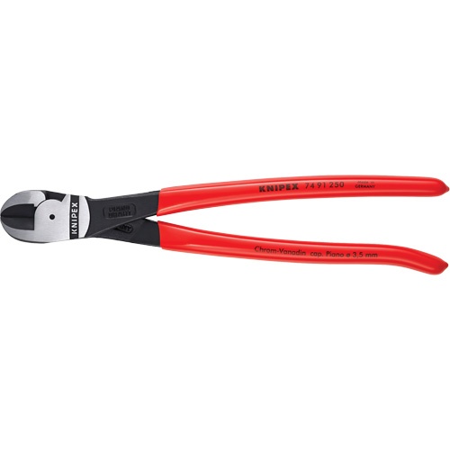 High Leverage Center Cutters, 10" L Nia-Chem Ltd.