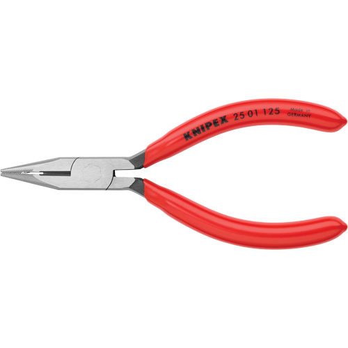 Pince &agrave; bec long avec couteau, 5" lo Nia-Chem Ltd.