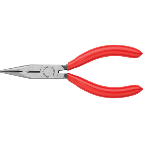 Long Nose Pliers with Cutter, 5-1/2" L Nia-Chem Ltd.
