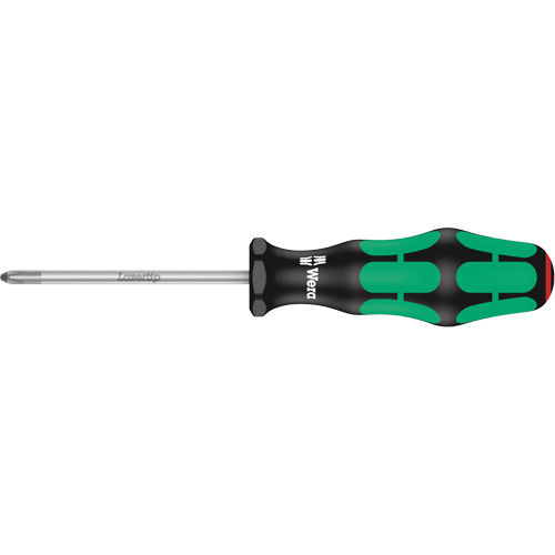 Phillips Screwdriver, #1, 7" L, Plastic Handle Nia-Chem Ltd.