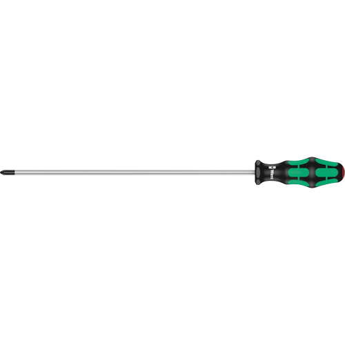 Phillips Screwdriver, #2, 16" L, Plastic Handle Nia-Chem Ltd.