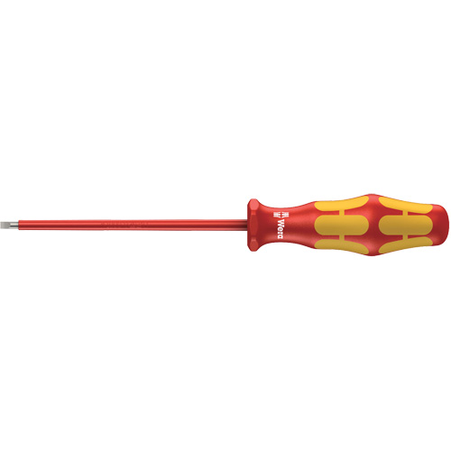 Slotted insulated 3.0 mm Nia-Chem Ltd.