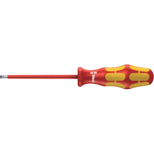 Slotted insulated 4.0 mm Nia-Chem Ltd.