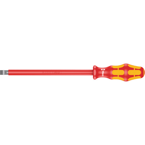 Insulated Slotted Screwdriver Nia-Chem Ltd.