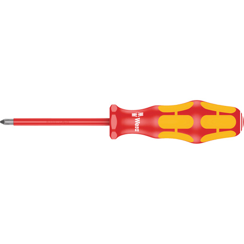 Phillips insulated screwdriver # 1 Nia-Chem Ltd.