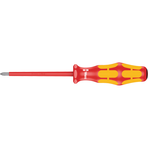 Insulated  Pozidriv Screwdriver Nia-Chem Ltd.