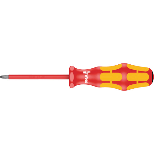 Insulated  Pozidriv Screwdriver Nia-Chem Ltd.