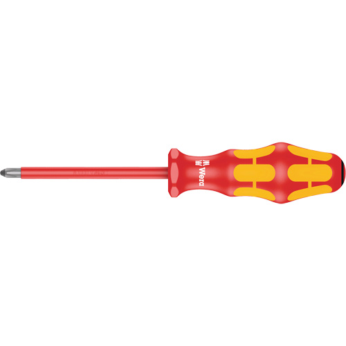 Insulated  Pozidriv Screwdriver Nia-Chem Ltd.