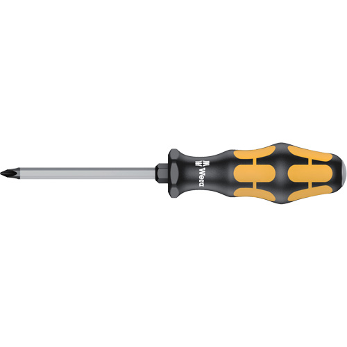 Phillips Demolition Screwdriver, #2, 8-1/8" L, Plastic Handle Nia-Chem Ltd.
