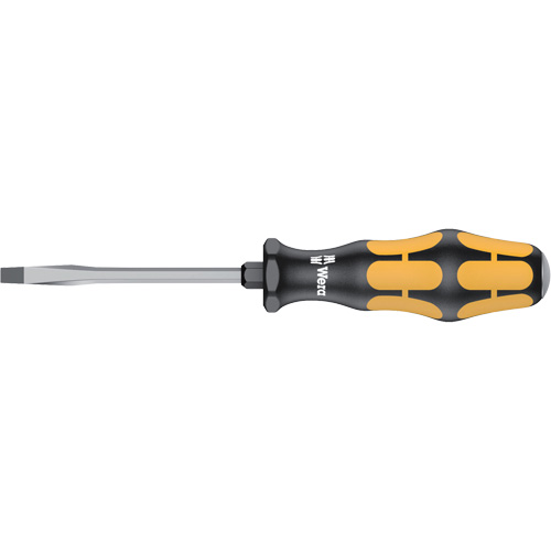 Tournevis pour &eacute;crous &agrave; fente de d&eacute;molition, 3/16", 7-3/8" lo, Prise Plastique Nia-Chem Ltd.