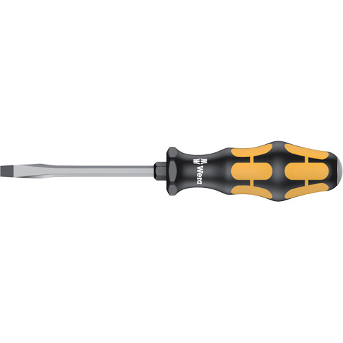 Tournevis pour &eacute;crous &agrave; fente de d&eacute;molition, 1/4", 8-1/8" lo, Prise Plastique Nia-Chem Ltd.