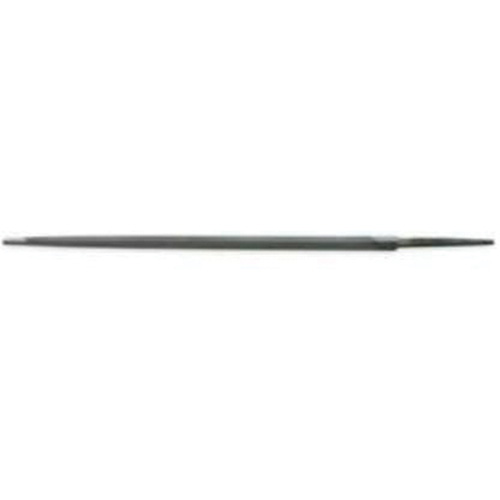Double Extra Slim Taper File, Triangle, 4", Single Nia-Chem Ltd.