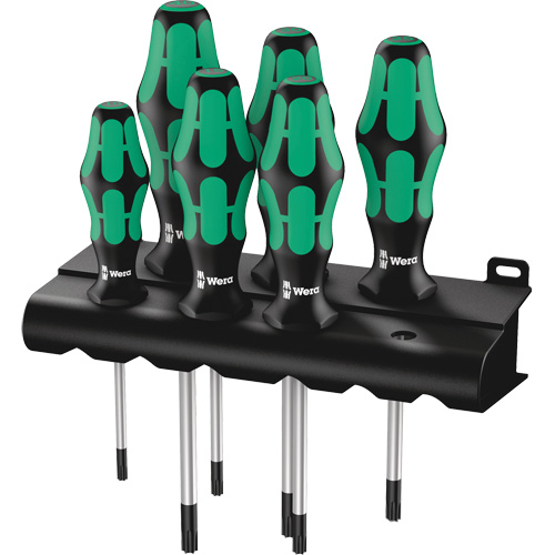 Torx&reg; Screwdriver Set, 6 Pcs. Nia-Chem Ltd.