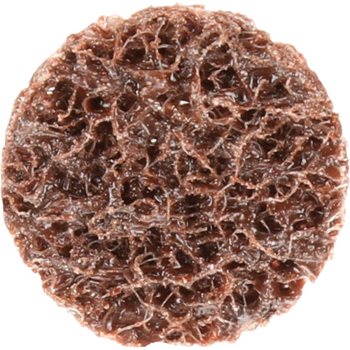 Standard Abrasives Quick-Change Surface Conditioning Disc, 3/4" Dia., Coarse Grit, Aluminum Oxide Nia-Chem Ltd.