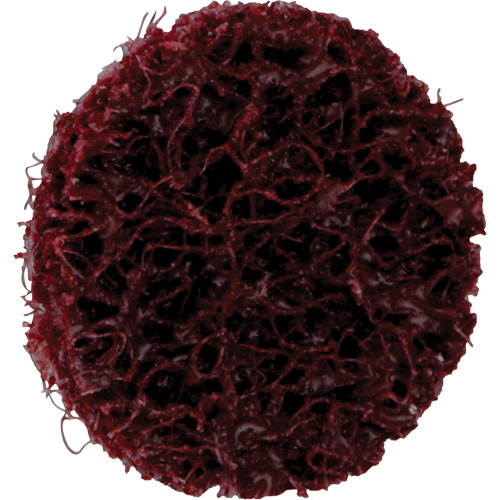 Standard Abrasives Quick-Change Surface Conditioning Disc, 3/4" Dia., Medium Grit, Aluminum Oxide Nia-Chem Ltd.