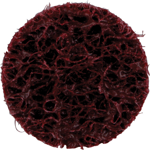 Standard Abrasives Quick-Change Surface Conditioning Disc, 3/4" Dia., Medium Grit, Aluminum Oxide Nia-Chem Ltd.