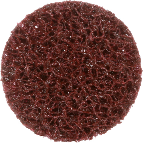Standard Abrasives Quick-Change Surface Conditioning Disc, 1" Dia., Medium Grit, Aluminum Oxide Nia-Chem Ltd.
