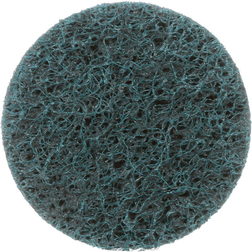 Standard Abrasives Quick-Change Surface Conditioning Disc, 1" Dia., Very Fine Grit, Aluminum Oxide Nia-Chem Ltd.