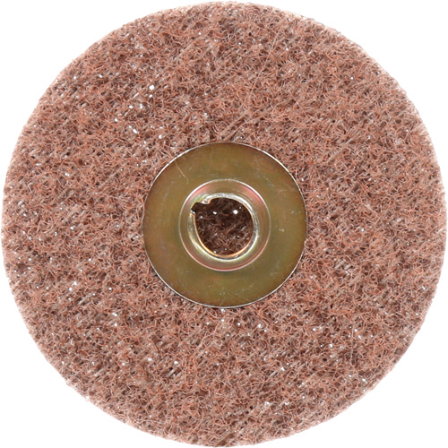 Standard Abrasives Quick-Change Surface Conditioning Disc, 3" Dia., Coarse Grit, Aluminum Oxide Nia-Chem Ltd.