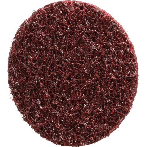 Standard Abrasives Quick-Change Surface Conditioning Disc, 2" Dia., Medium Grit, Aluminum Oxide Nia-Chem Ltd.