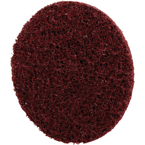 Standard Abrasives Quick-Change Surface Conditioning Disc, 3" Dia., Medium Grit, Aluminum Oxide Nia-Chem Ltd.