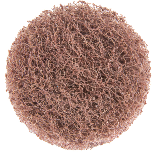 Disque &agrave; remplacement rapide Buff & Blend Standard Abrasives, Oxyde d'aluminium Nia-Chem Ltd.