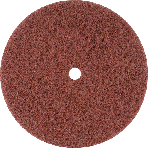 Standard Abrasives Buff and Blend HP Disc, 8" Dia., Very Fine Grit, Aluminum Oxide Nia-Chem Ltd.