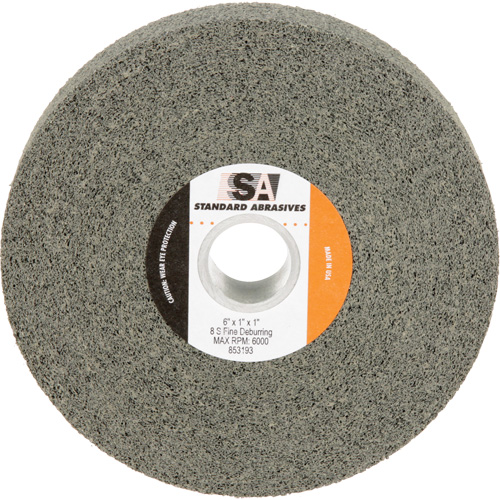 Meule d'&eacute;bavurage Standard Abrasives 853 193 Nia-Chem Ltd.