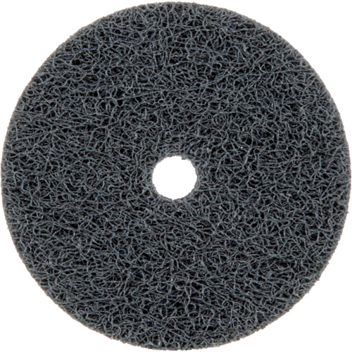 Standard Abrasives 500 Series Soft Density Unitized Wheels, 2" x 1/4", 1/4" Arbor, Fine Grit, Silicon Carbide Nia-Chem Ltd.