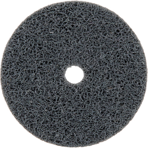 Standard Abrasives 500 Series Soft Density Unitized Wheels, 2" x 1/4", 1/4" Arbor, Fine Grit, Silicon Carbide Nia-Chem Ltd.