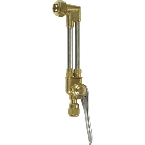 Medium-Duty V-Style Cutting Attachment Nia-Chem Ltd.