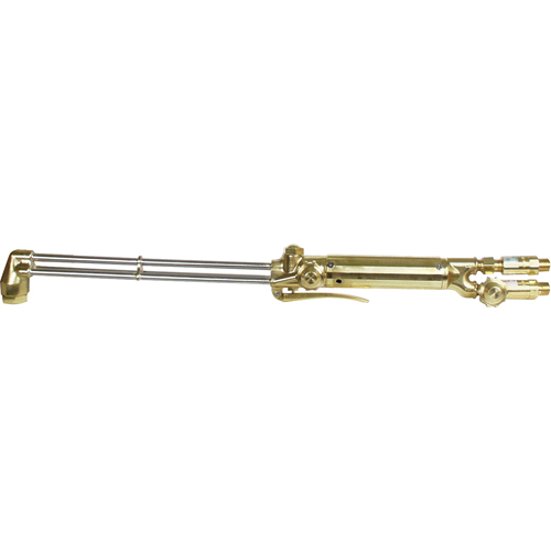 Hand Cutting Torch, 21" L, 90° Head Angle Nia-Chem Ltd.