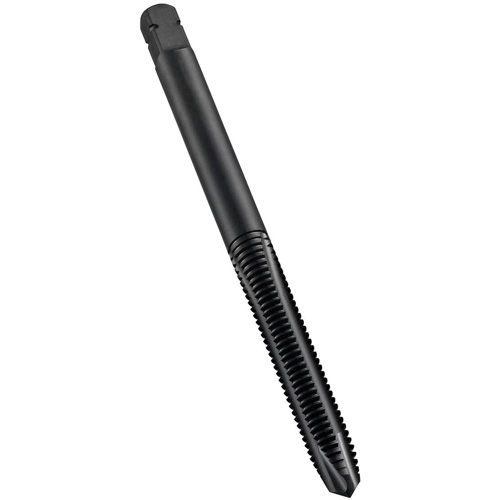 Spiral Point Tap, High Speed Cobalt, M8x1.25 Thread, 2-23/32" L Nia-Chem Ltd.